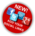 Add your Social links